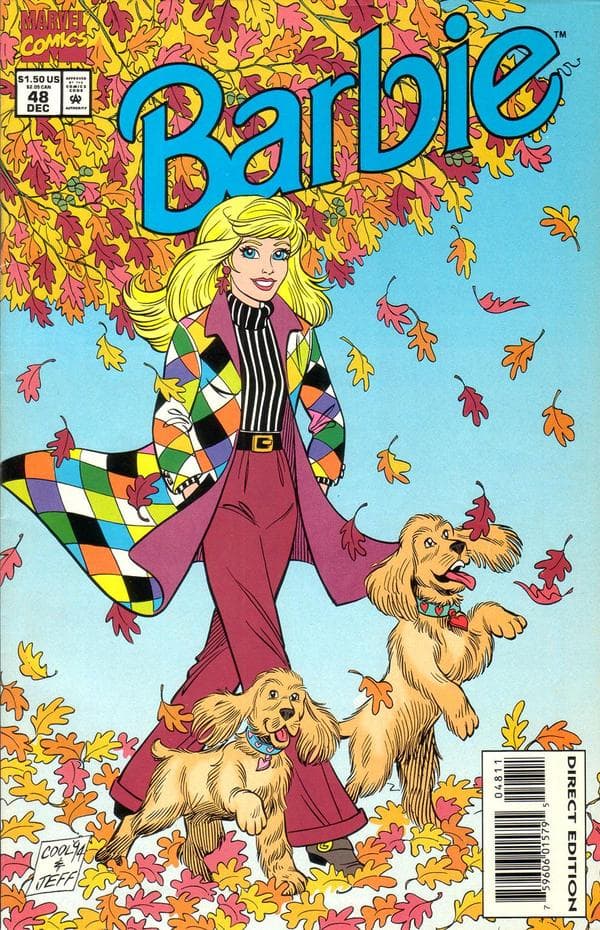 Barbie #48