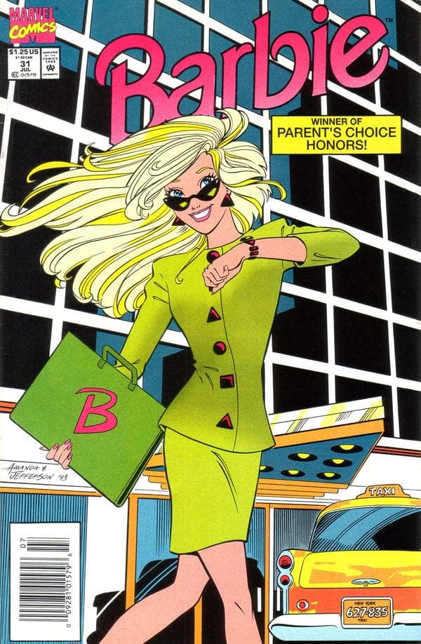Barbie #31
