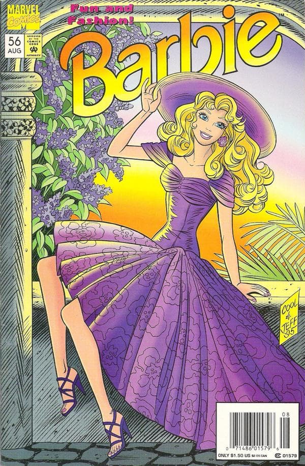 Barbie #56