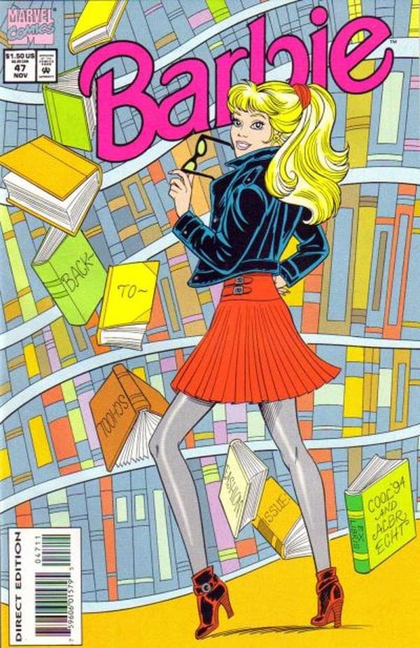 Barbie #47
