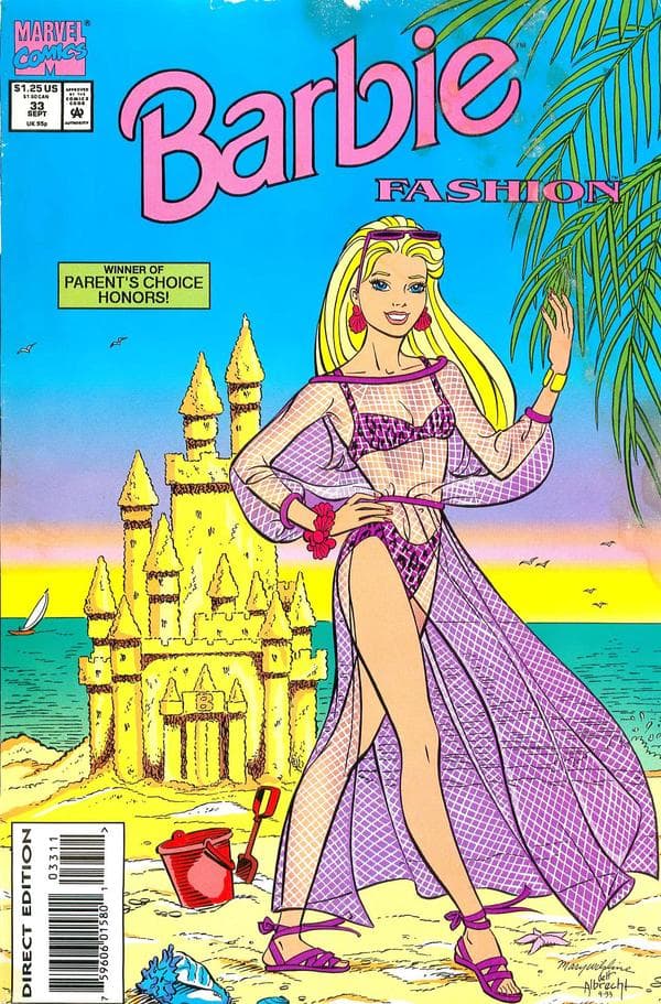 Barbie Fashion #33