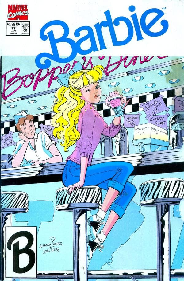 Barbie #13