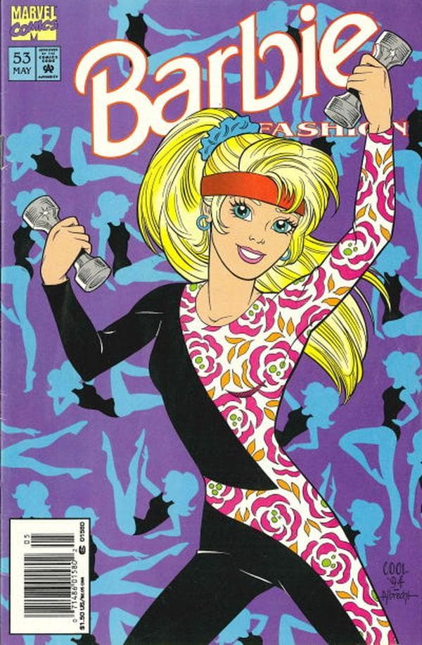 Barbie Fashion #53