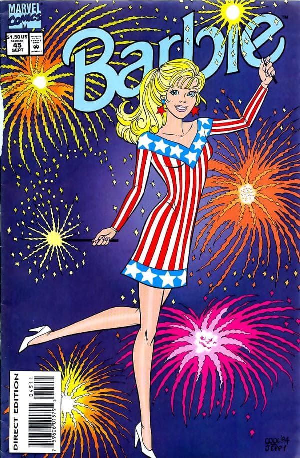 Barbie #45