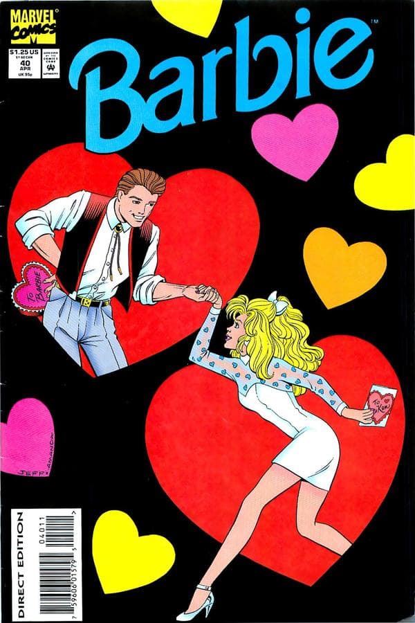 Barbie #40