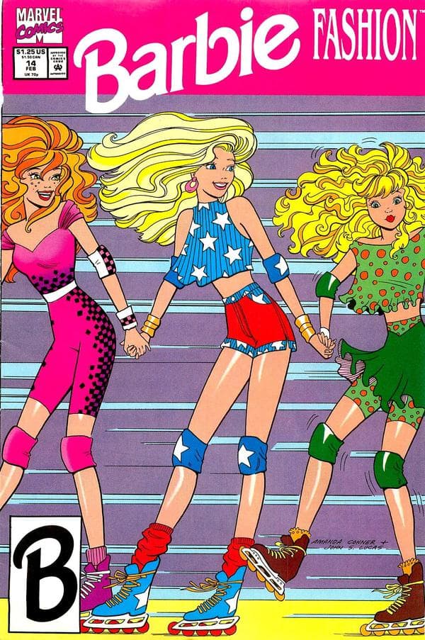Barbie Fashion #14