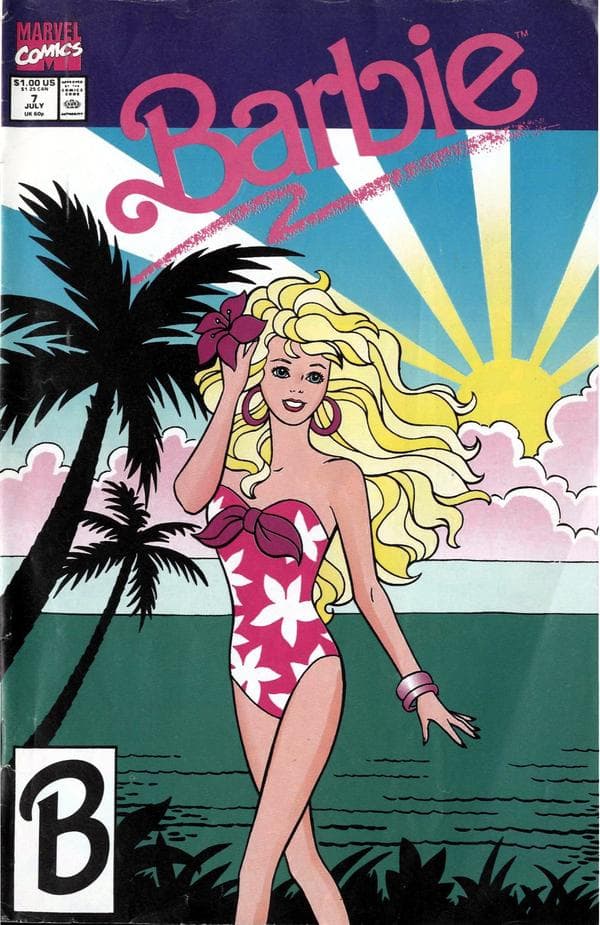 Barbie #7
