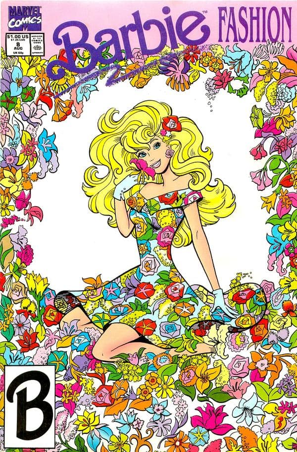 Barbie Fashion #8