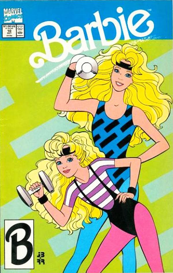 Barbie #10
