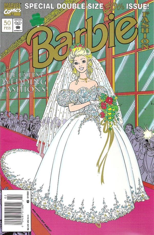 Barbie Fashion #50