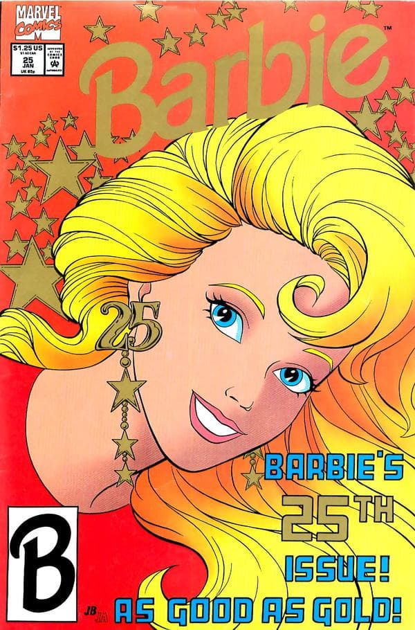 Barbie #25