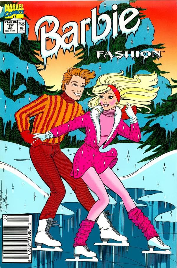 Barbie Fashion #27
