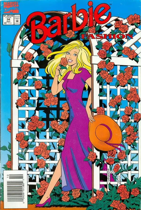 Barbie Fashion #34
