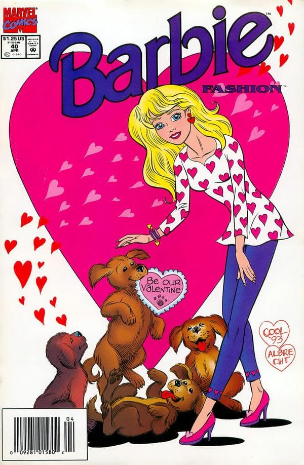 Barbie Fashion #40