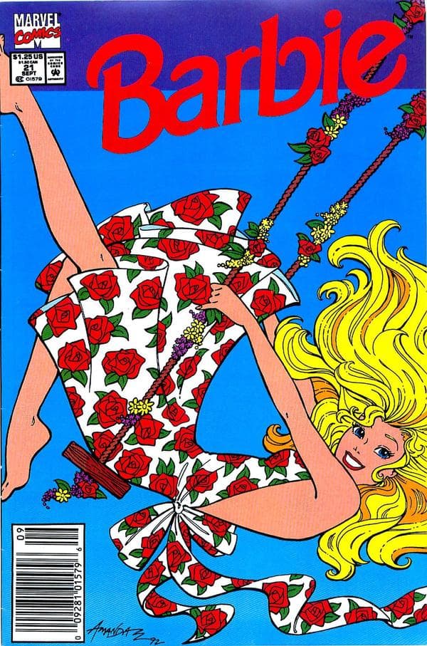 Barbie #21