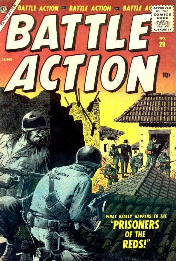 Battle Action #29