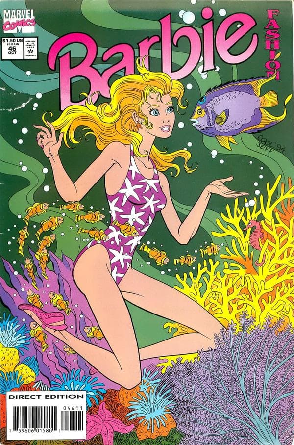 Barbie Fashion #46