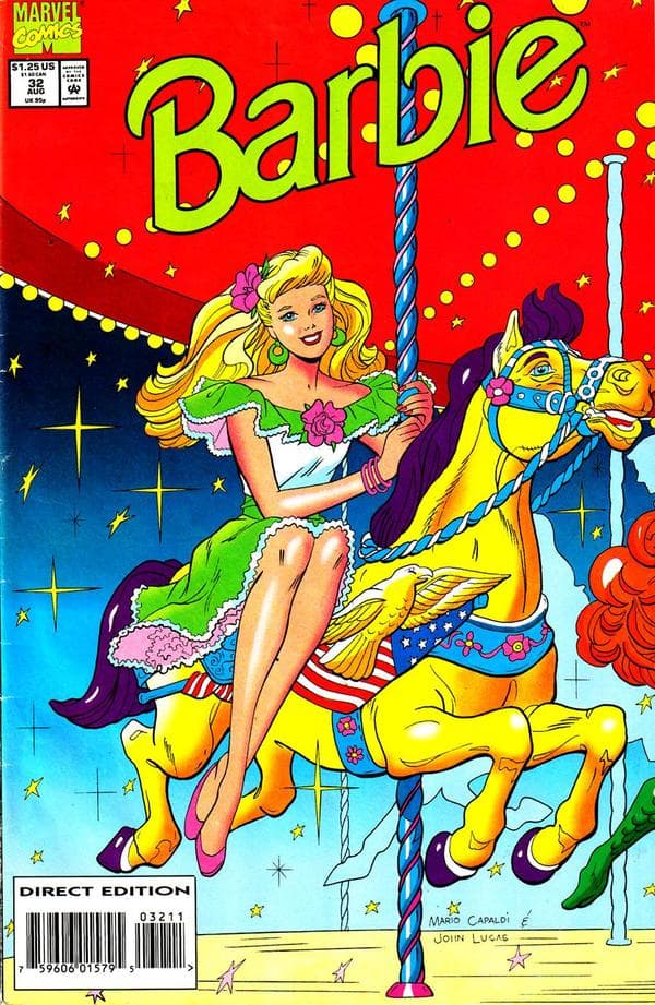 Barbie #32