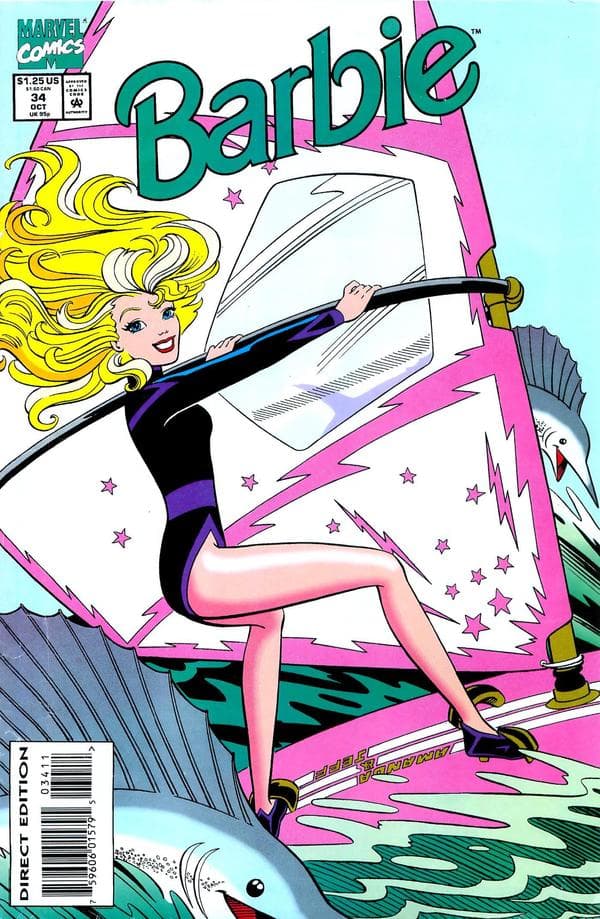 Barbie #34