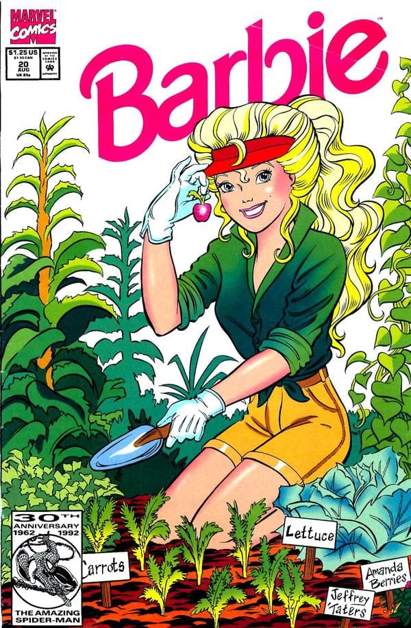 Barbie #20