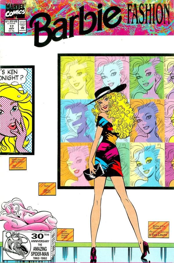Barbie Fashion #17