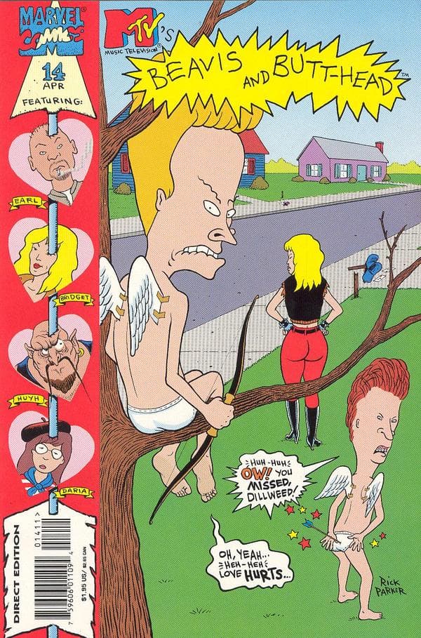 Beavis & Butt-Head #14