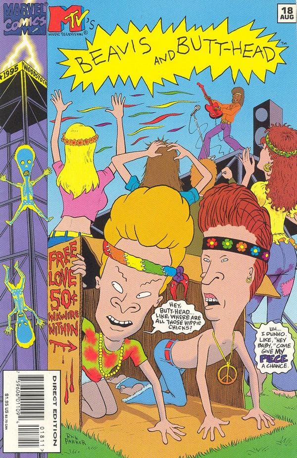 Beavis & Butt-Head #18
