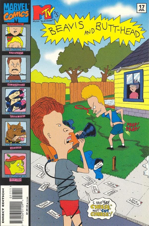Beavis & Butt-Head #17