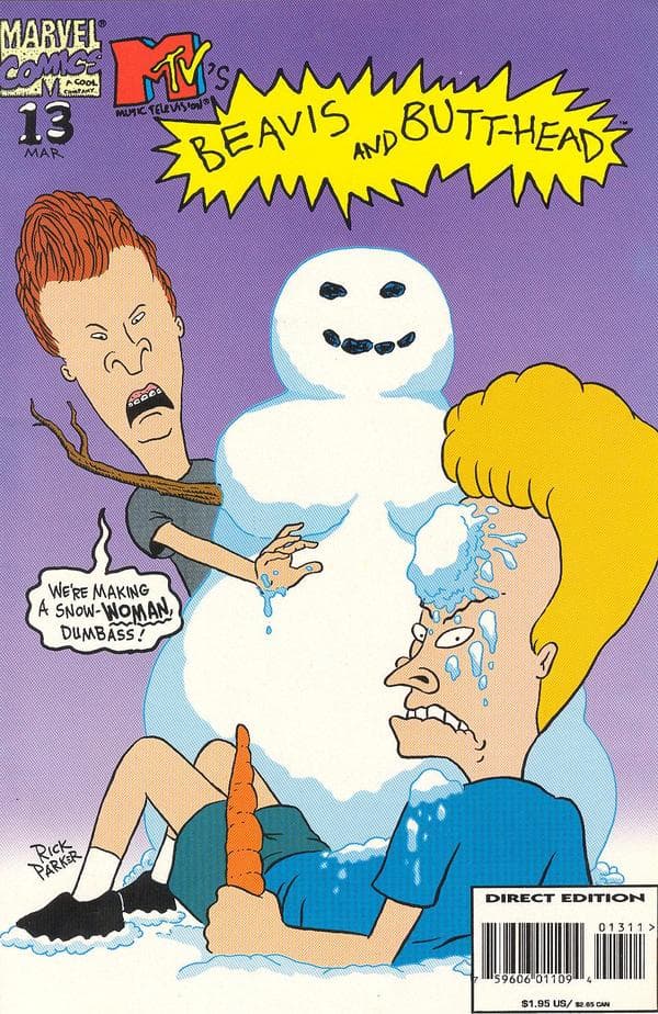 Beavis & Butt-Head #13