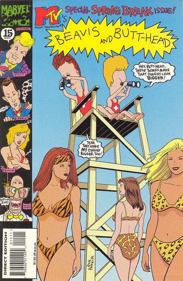 Beavis & Butt-Head #15