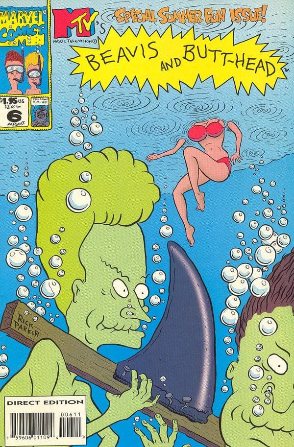 Beavis & Butt-Head #6