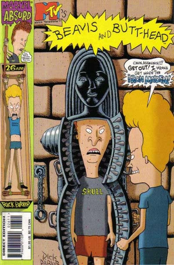 Beavis & Butt-Head #26