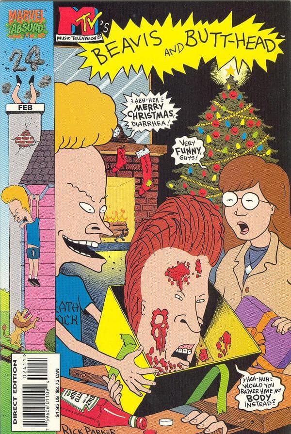 Beavis & Butt-Head #24
