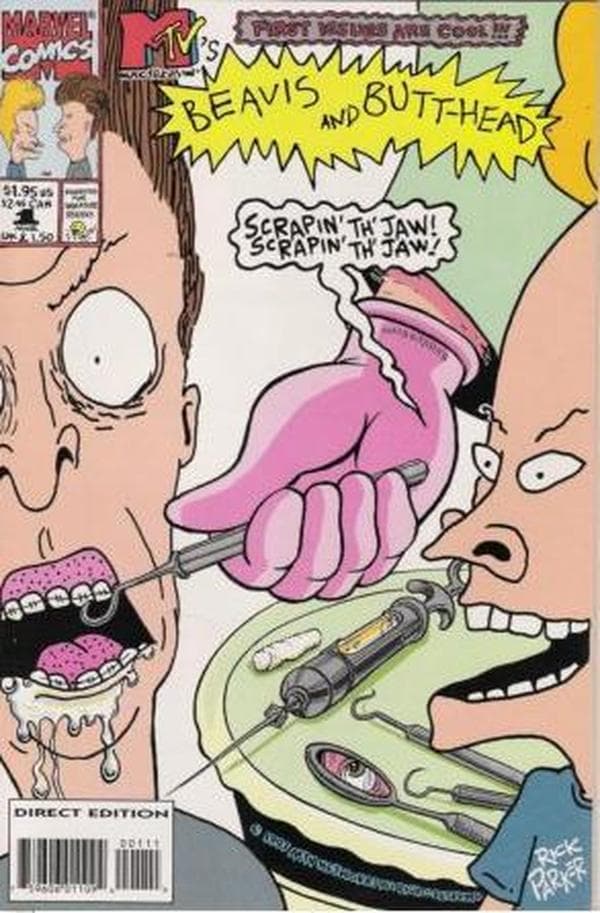 Beavis & Butt-head