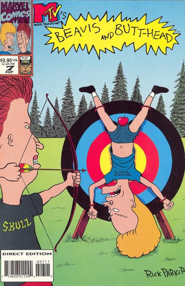 Beavis & Butt-Head #7