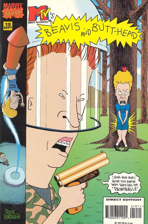 Beavis & Butt-Head #19