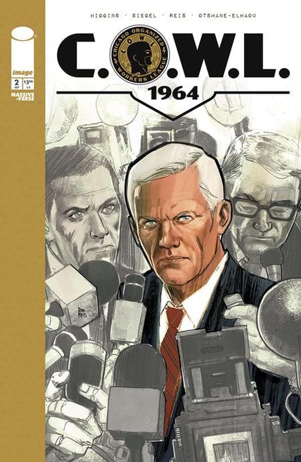 C.O.W.L. 1964 #2 cover