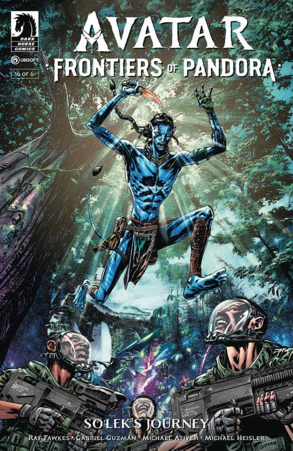 Avatar: Frontiers of Pandora - So'lek's Journey #6
