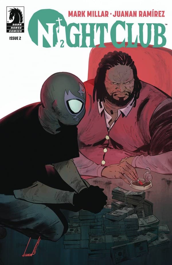 Night Club II #2 cover