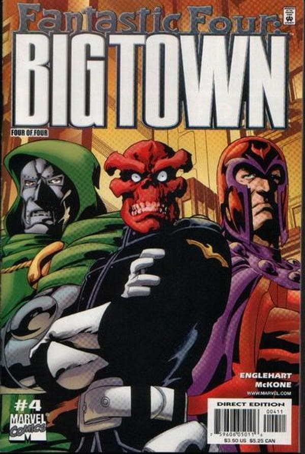 Big Town #4