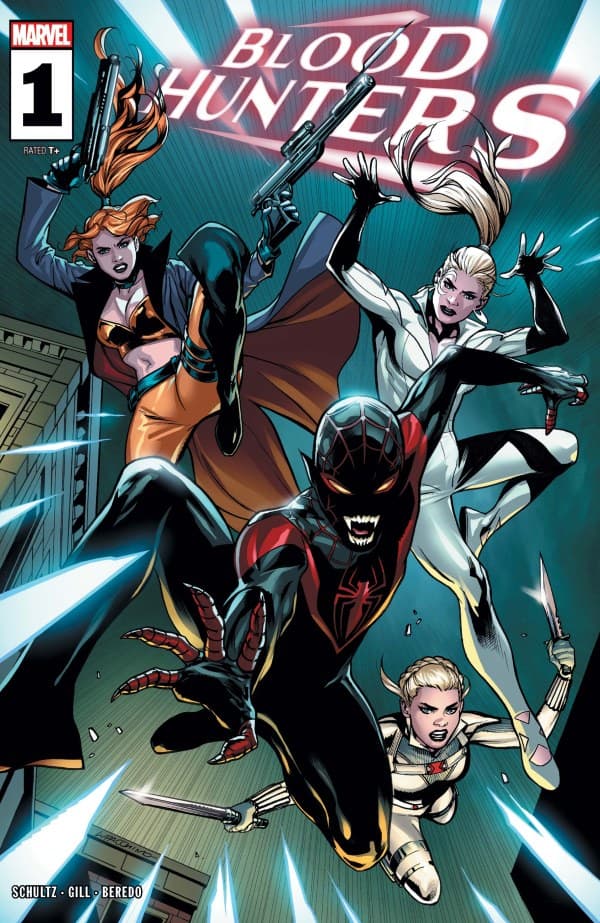 Blood Hunters