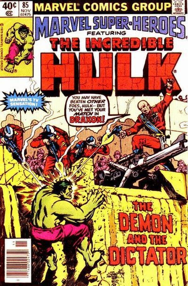 Marvel Super-Heroes #85