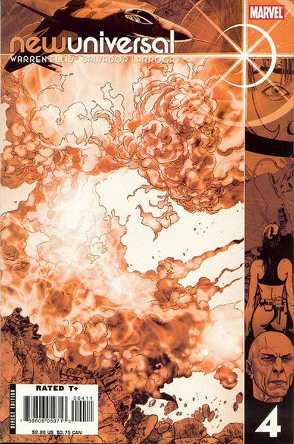 Newuniversal #4