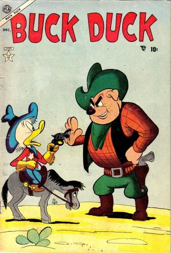 Buck Duck #4