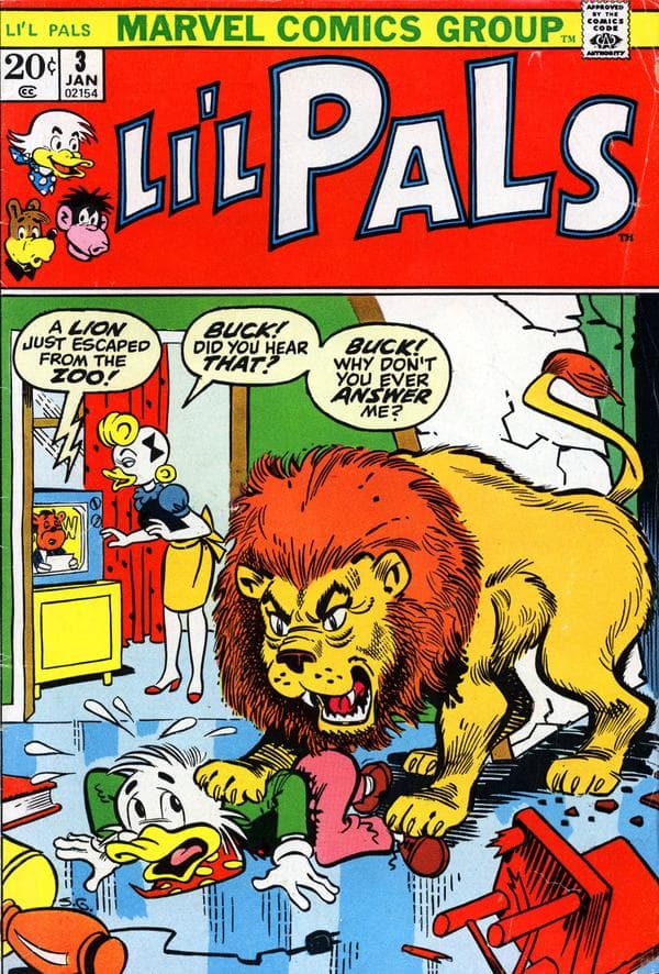 Li'l Pals #3