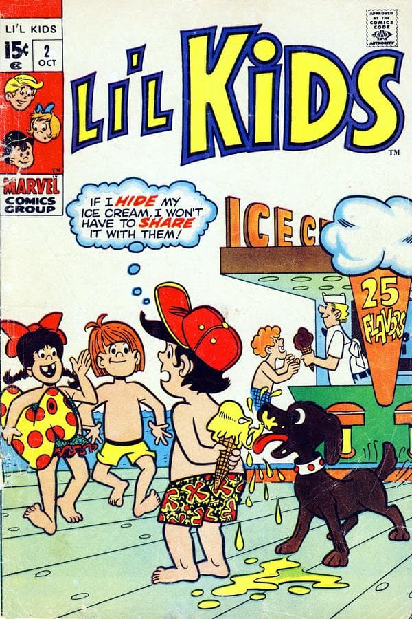 Li'l Kids #2