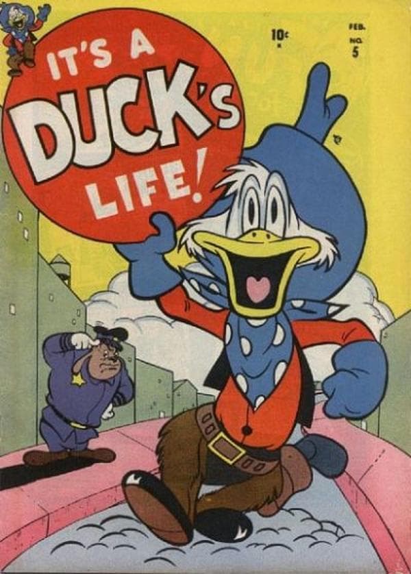 It's a Duck's Life #5