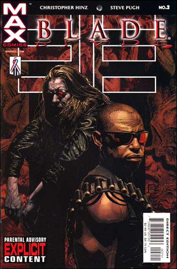 Blade #2
