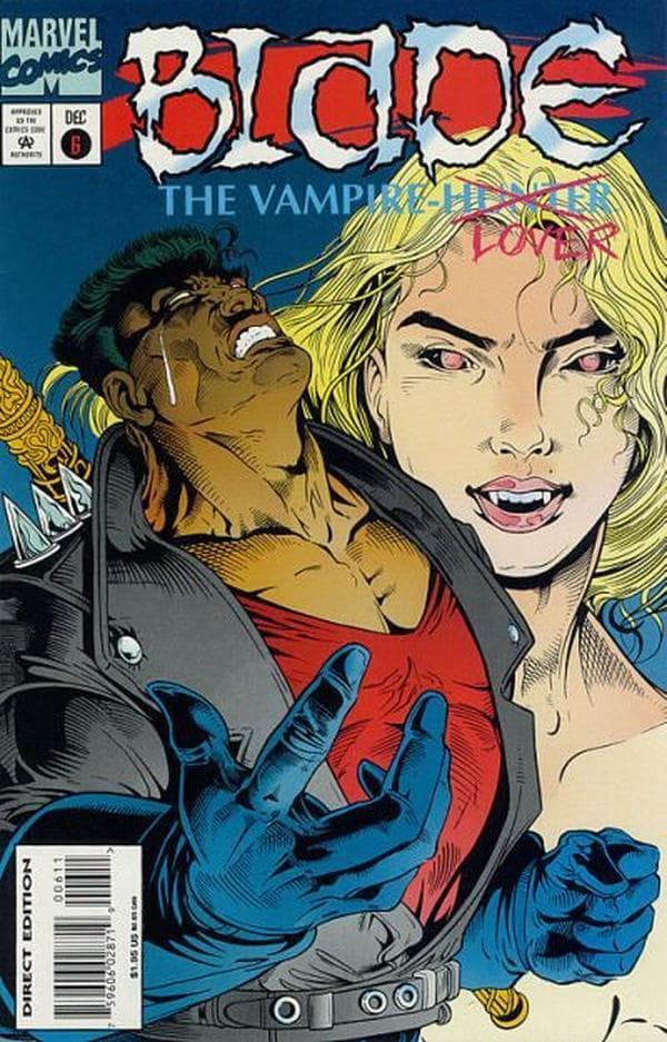 Blade: The Vampire Hunter #6