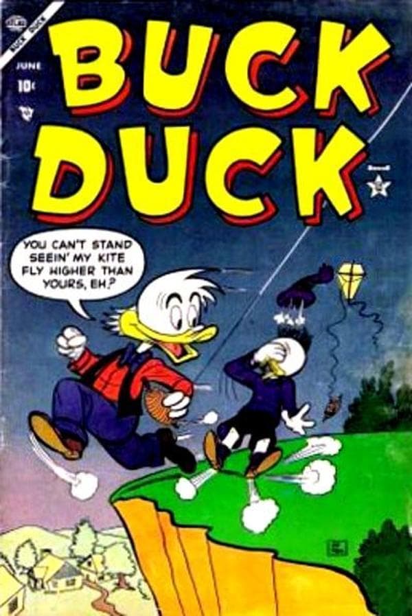 Buck Duck